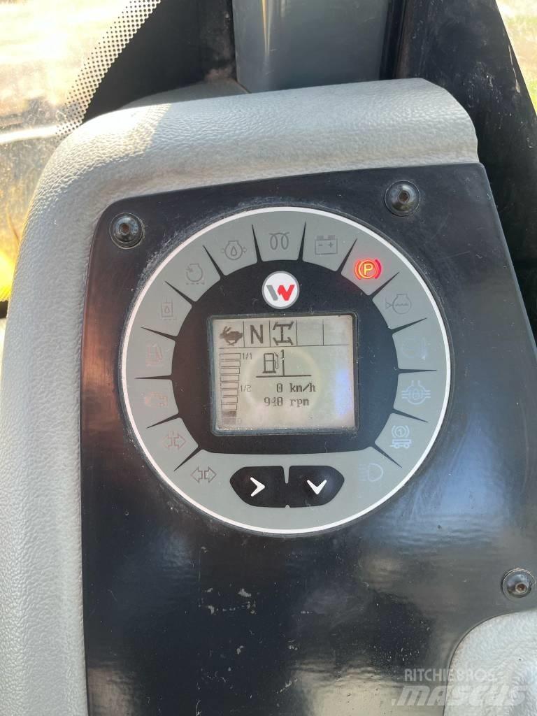 Kramer 5075 Chargeuse sur pneus