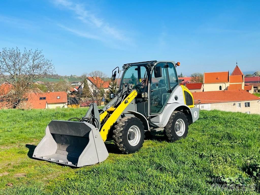 Kramer 5075 Chargeuse sur pneus