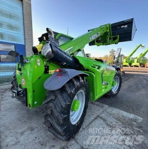 Merlo TF 35.7 CS Télescopique agricole