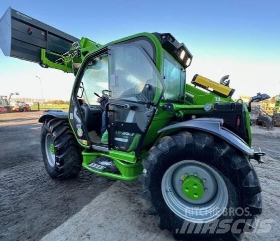 Merlo TF 35.7 CS Télescopique agricole