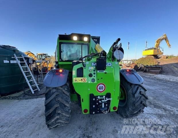 Merlo TF 35.7 CS Télescopique agricole