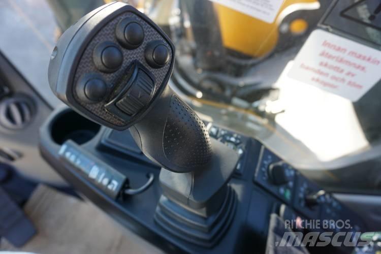 Volvo EC 250 E NL Pelle sur chenilles