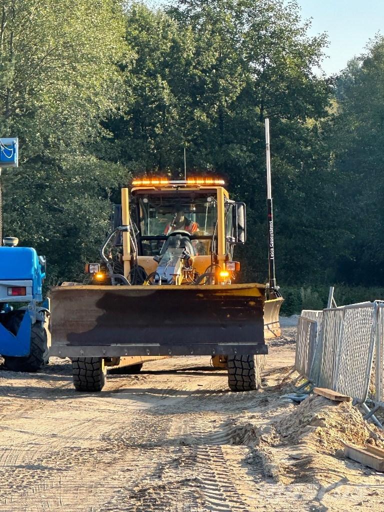 Volvo G 946 Niveleuse