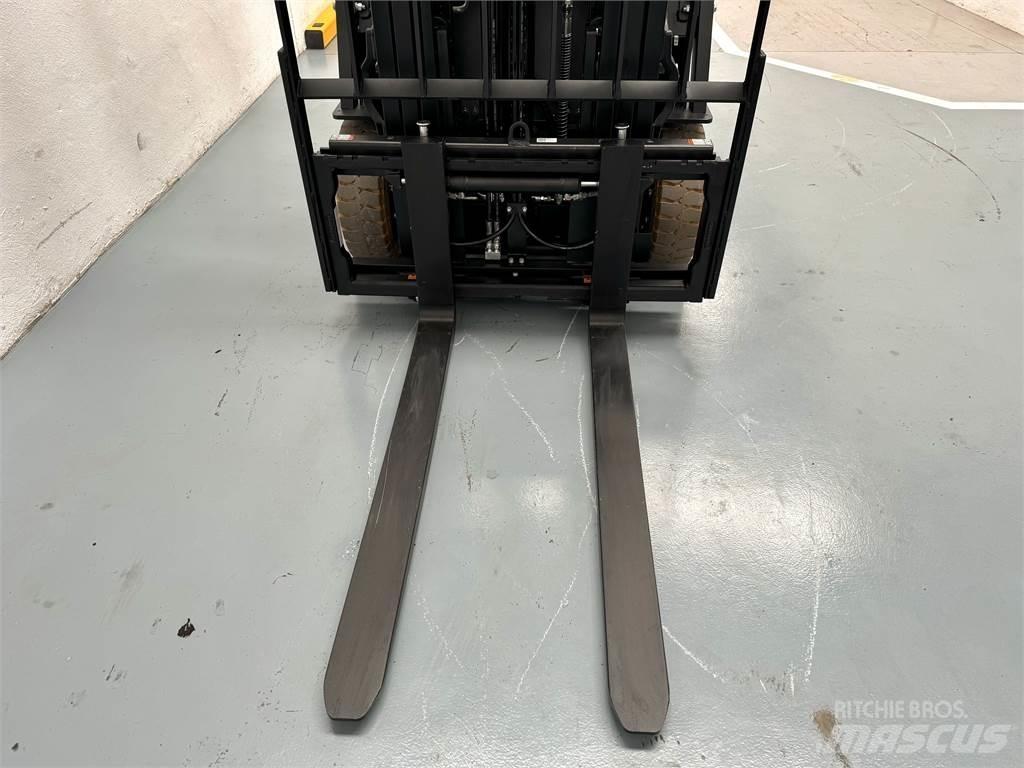  CPD15TVL Chariots élévateurs électriques