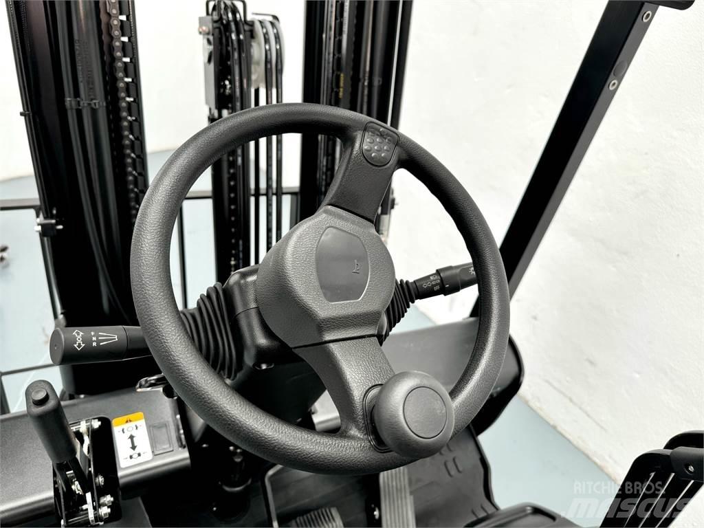  CPD15TVL Chariots élévateurs électriques