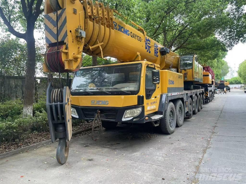 XCMG QY 130 K Grues tout terrain