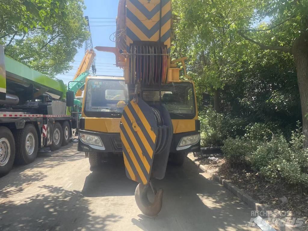 XCMG QY 130 K Grues tout terrain