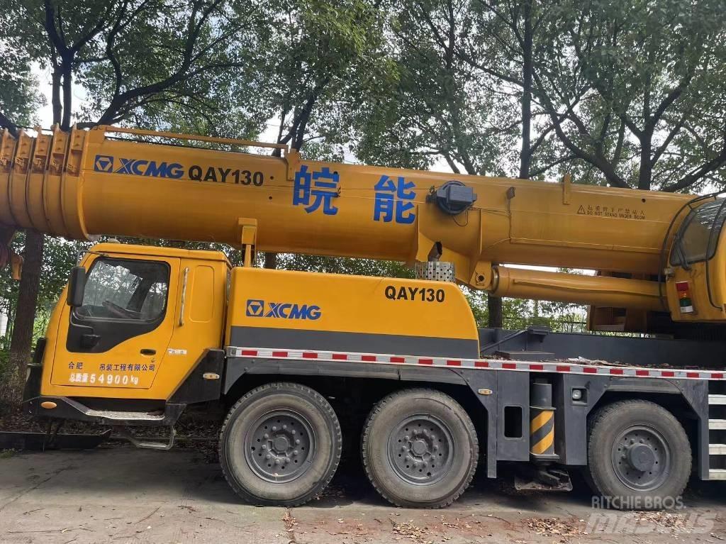 XCMG QY 130 K Grues tout terrain