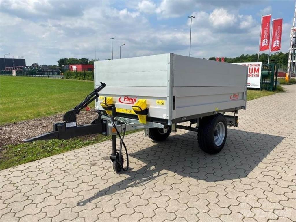 Fliegl EDK 25 Remorque benne