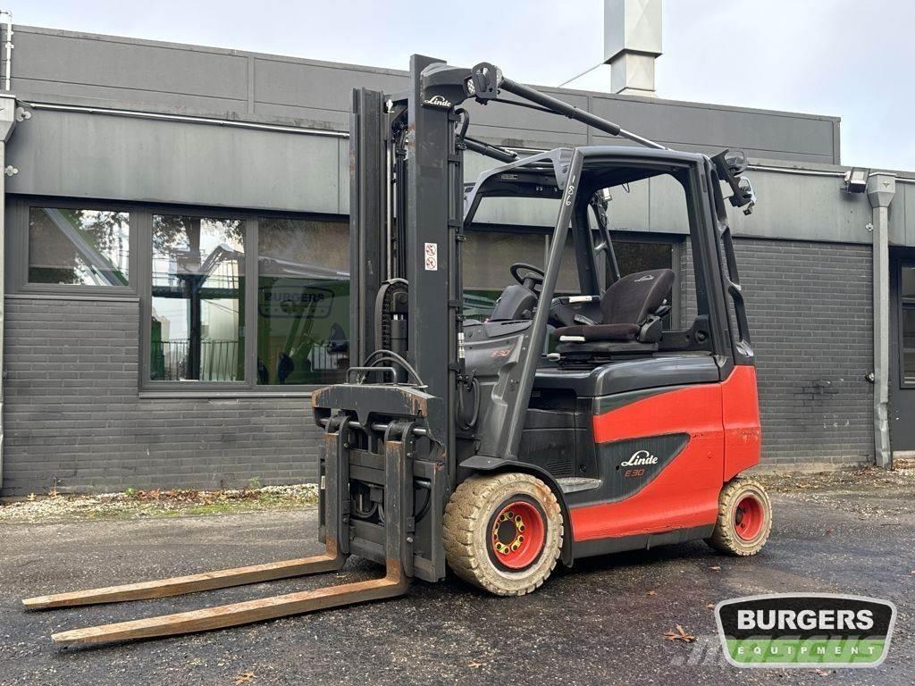 Linde E30H-01 Chariots élévateurs électriques