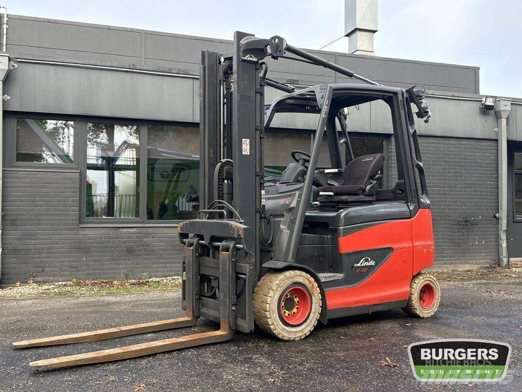 Linde E30H-01 Chariots élévateurs électriques