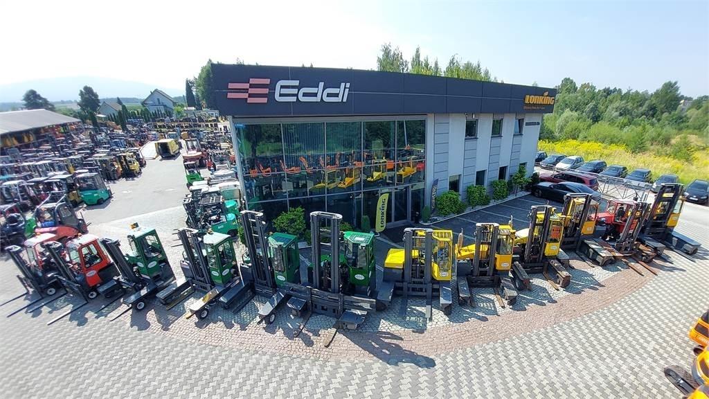 Combilift C6000 Chariot multidirectionnel