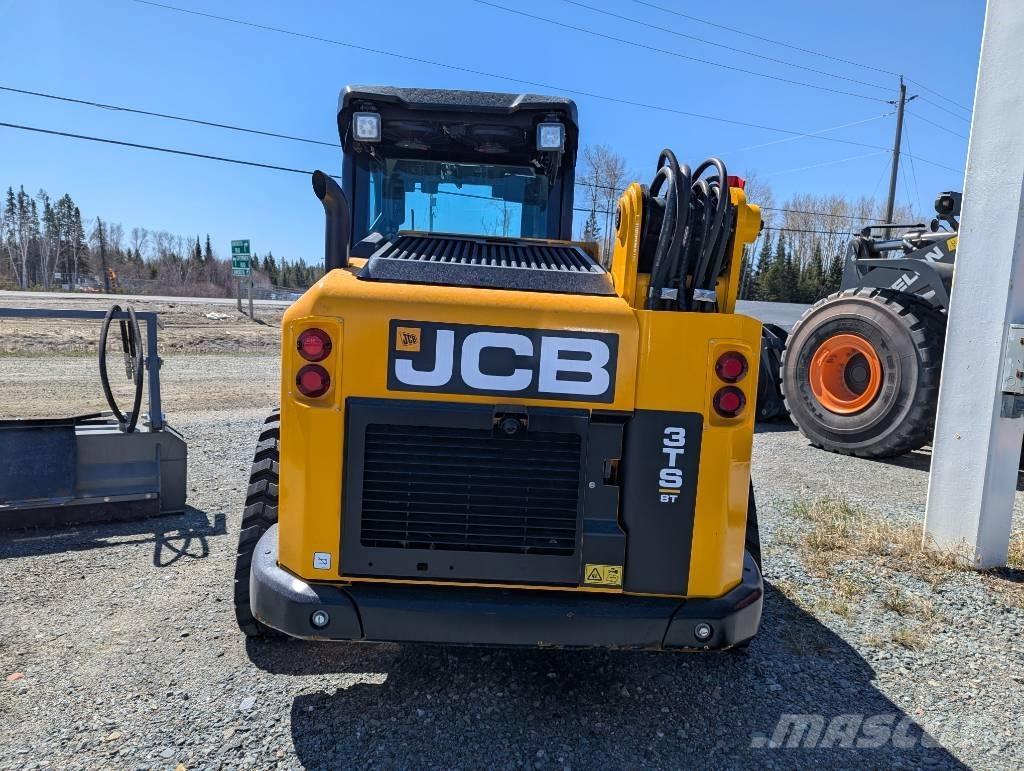 JCB 3TS-8T Chargeuse compacte