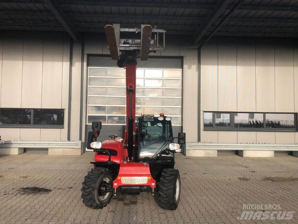 Manitou MT 625 HA Chariot télescopique