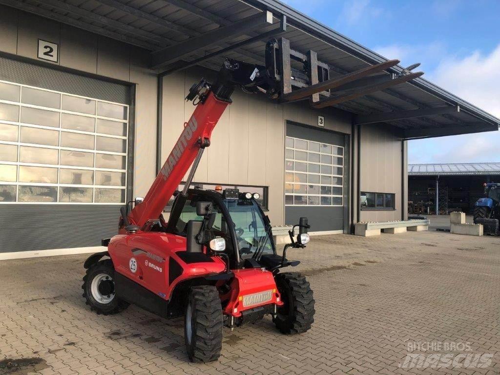 Manitou MT 625 HA Chariot télescopique