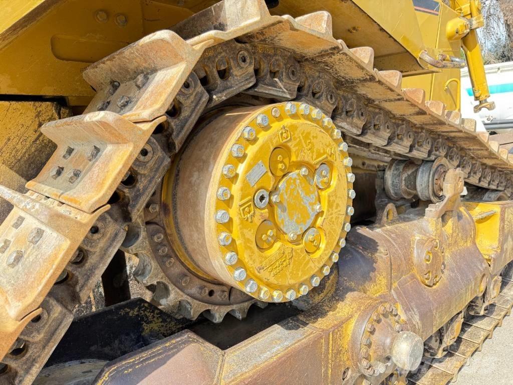  CATERPILLARD D 8 T Bouteurs sur chenilles