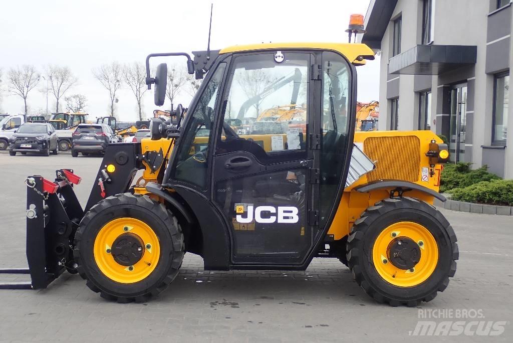 JCB 514-40 Télescopique agricole