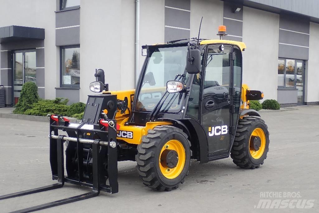 JCB 514-40 Télescopique agricole