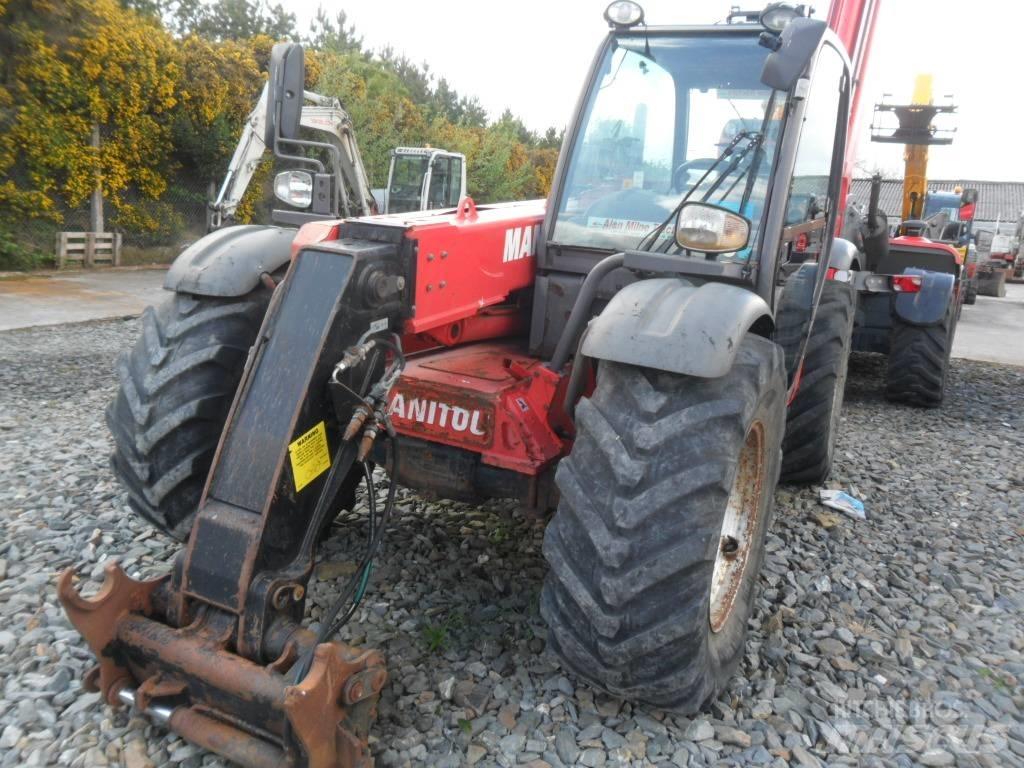 Manitou 627 Chariot télescopique