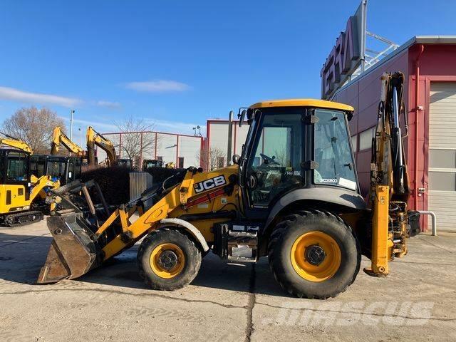 JCB 3 CX Tractopelle
