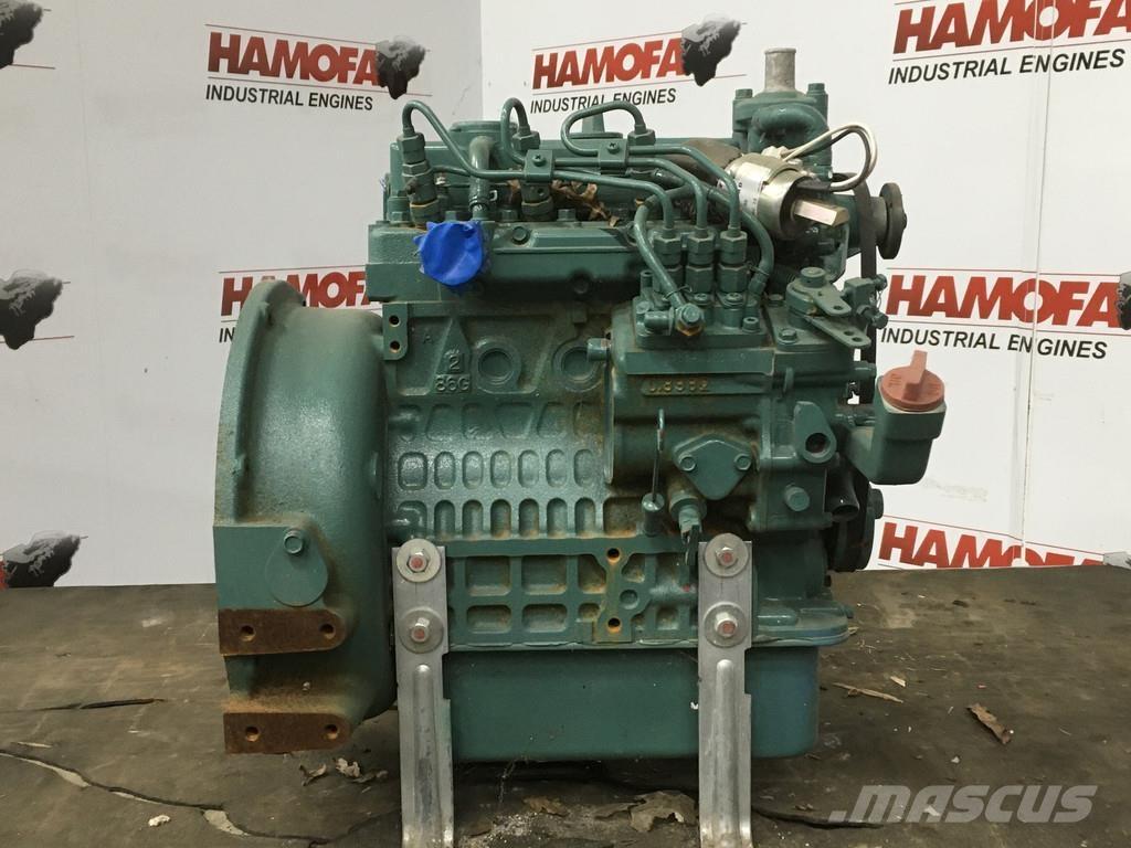 Volvo D0.9A-E4 NEW Moteur