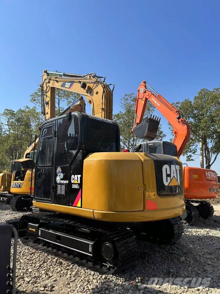 CAT 308 Mini pelle < 7t