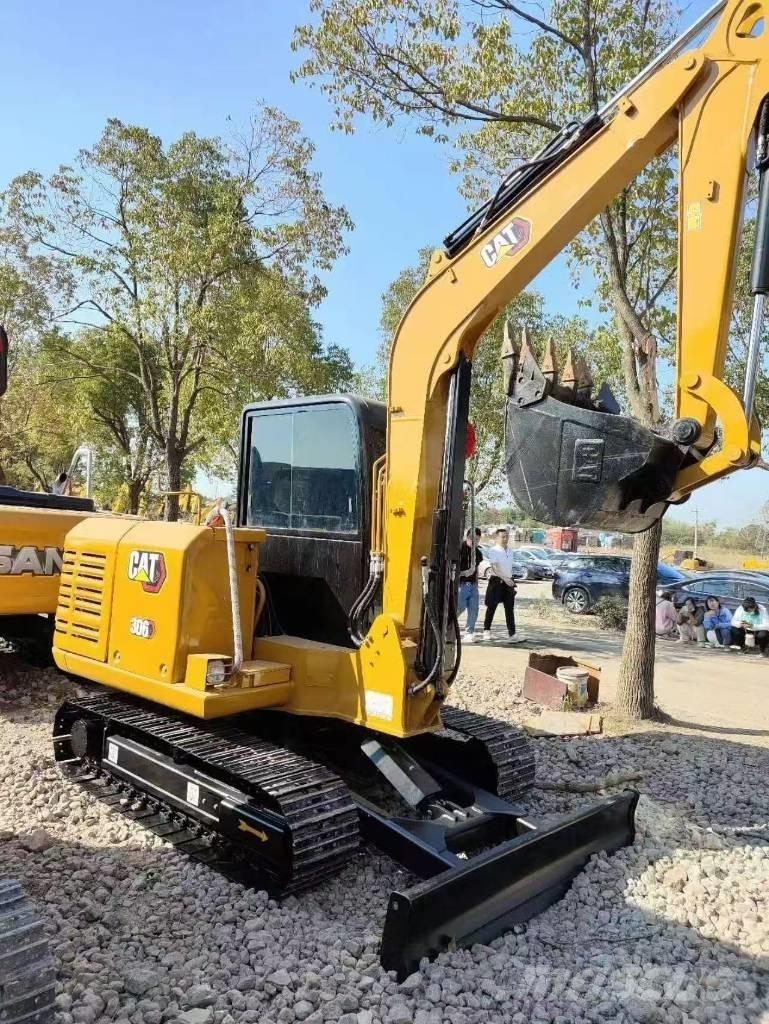 CAT 306 Mini pelle < 7t