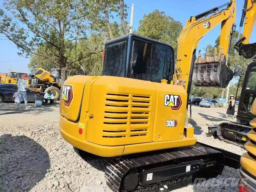 CAT 306 Mini pelle < 7t