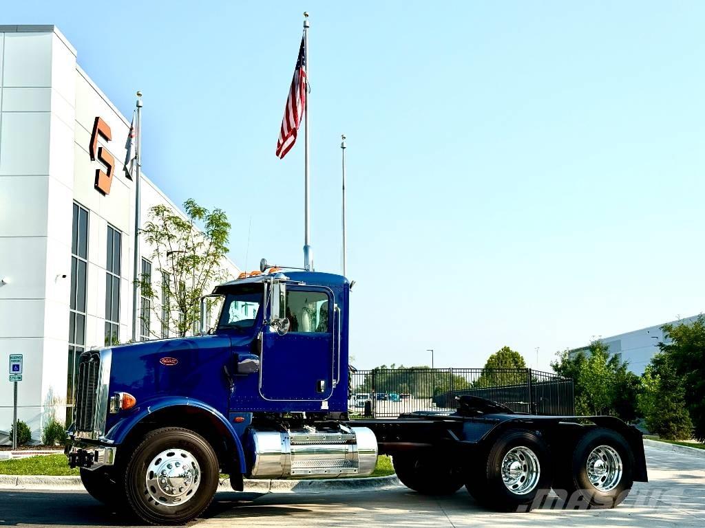 Peterbilt 365 Tracteur routier