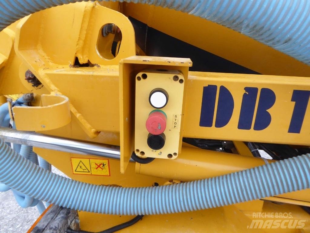 Fiori DB 110 Bétonnière