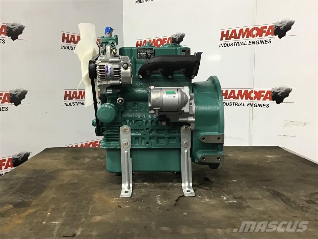 Volvo D0.9A-E4 NEW Moteur