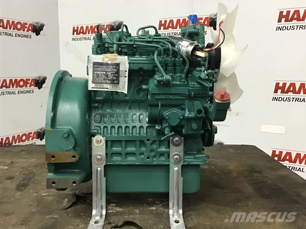 Volvo D0.9A-E4 NEW Moteur
