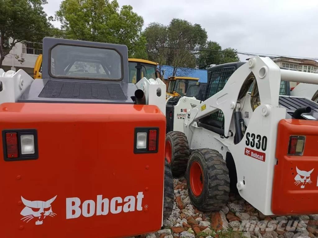 Bobcat S 590 Chargeuse compacte