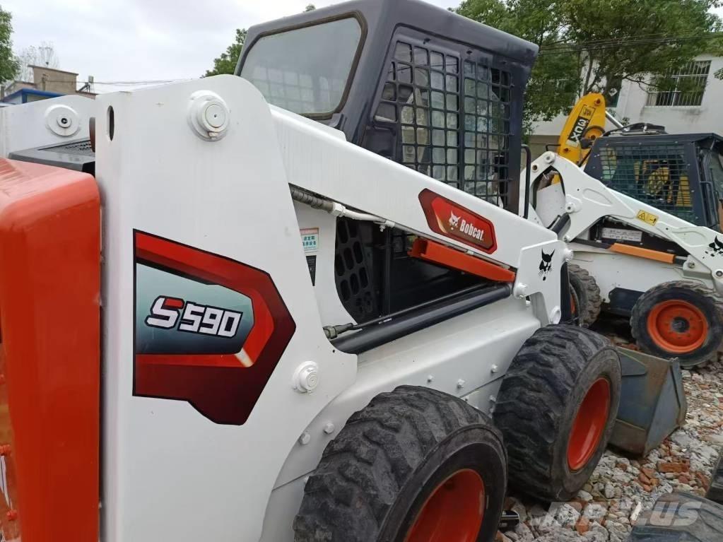 Bobcat S 590 Chargeuse compacte