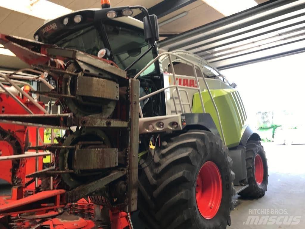 CLAAS Jaguar 960 Ensileuse automotrice