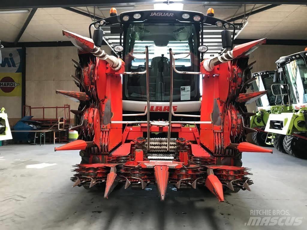 CLAAS Jaguar 960 Ensileuse automotrice