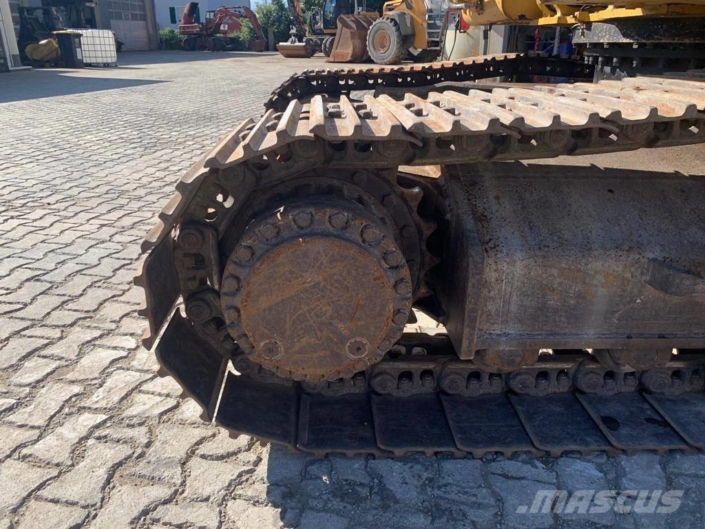 CAT 326FLN Pelle sur chenilles