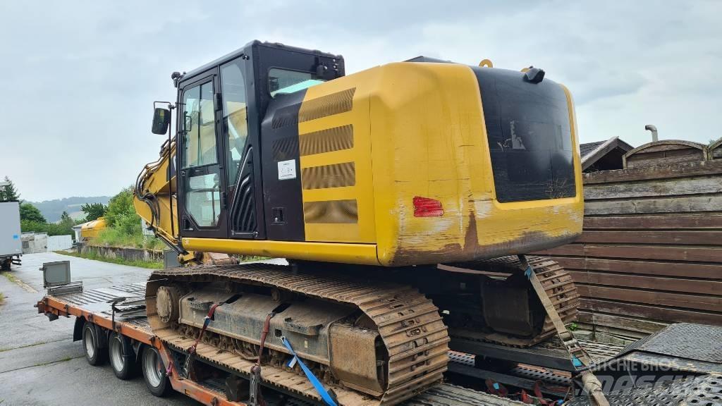 CAT 318 FL Pelle sur chenilles
