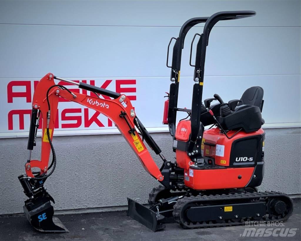 Kubota U 10-5 Mini pelle < 7t