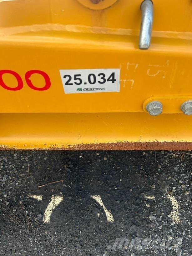 Alpego DJ 500 Herse rotative, rotavator