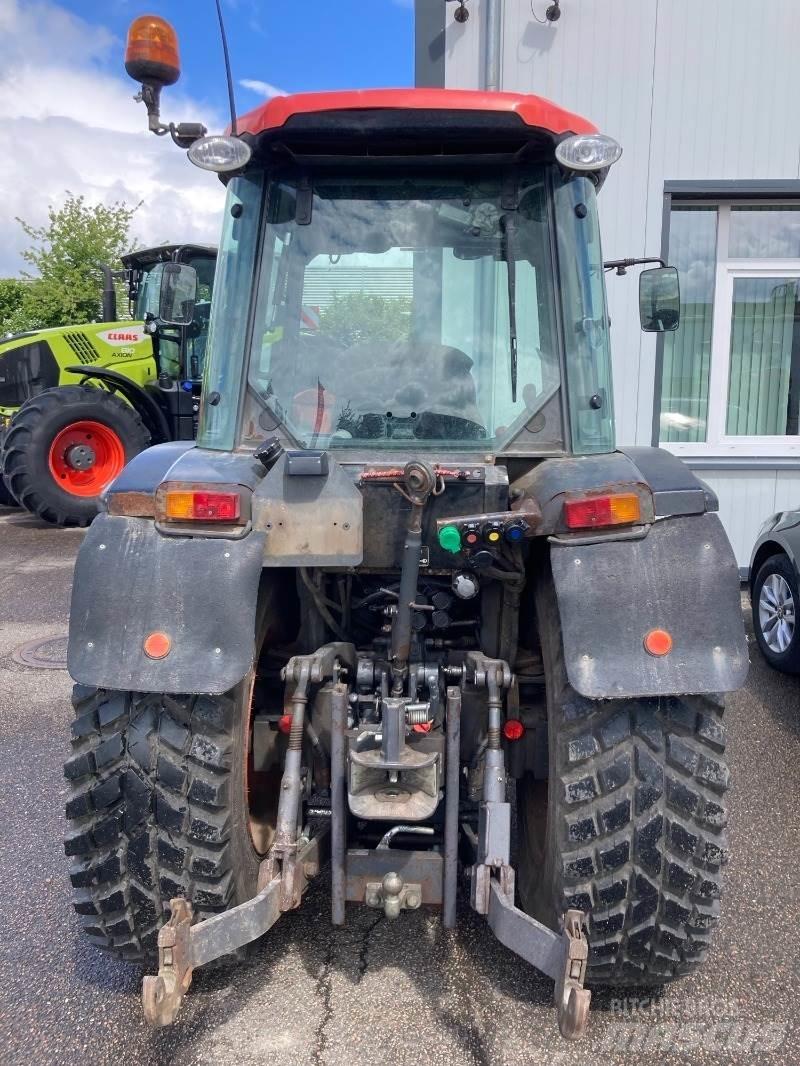 Kubota M7040 Micro tracteur