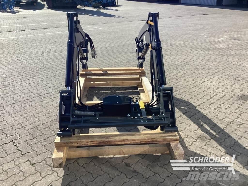 Valtra X36 DM Chargeur frontal, fourche