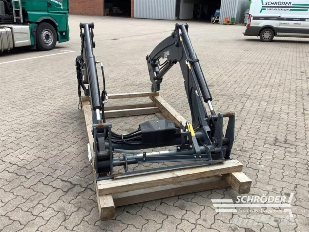 Valtra X36 DM Chargeur frontal, fourche