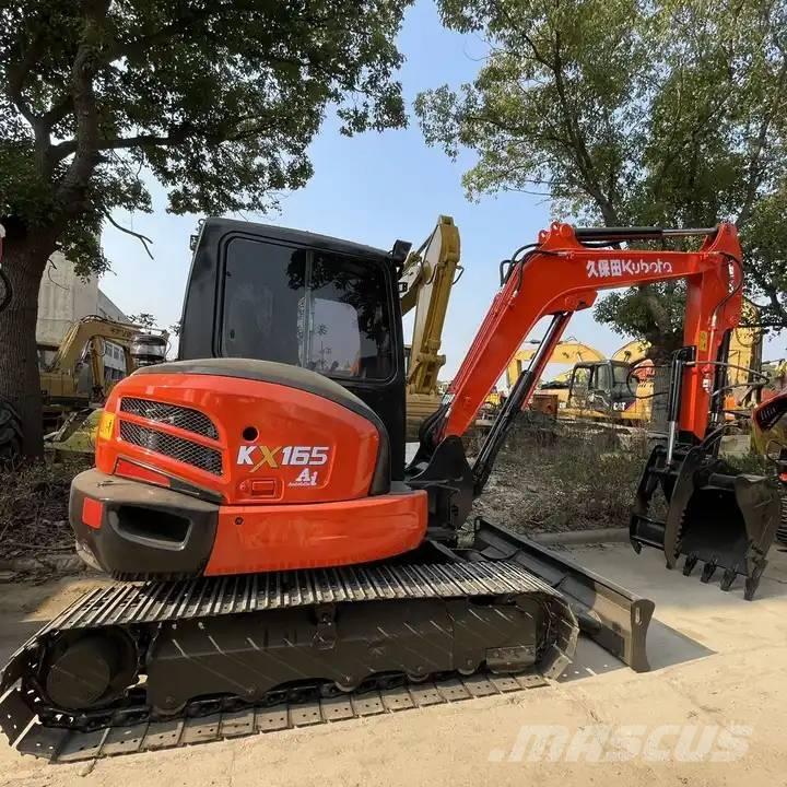 Kubota KX165-5 Mini pelle < 7t