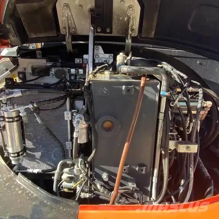 Kubota KX165-5 Mini pelle < 7t