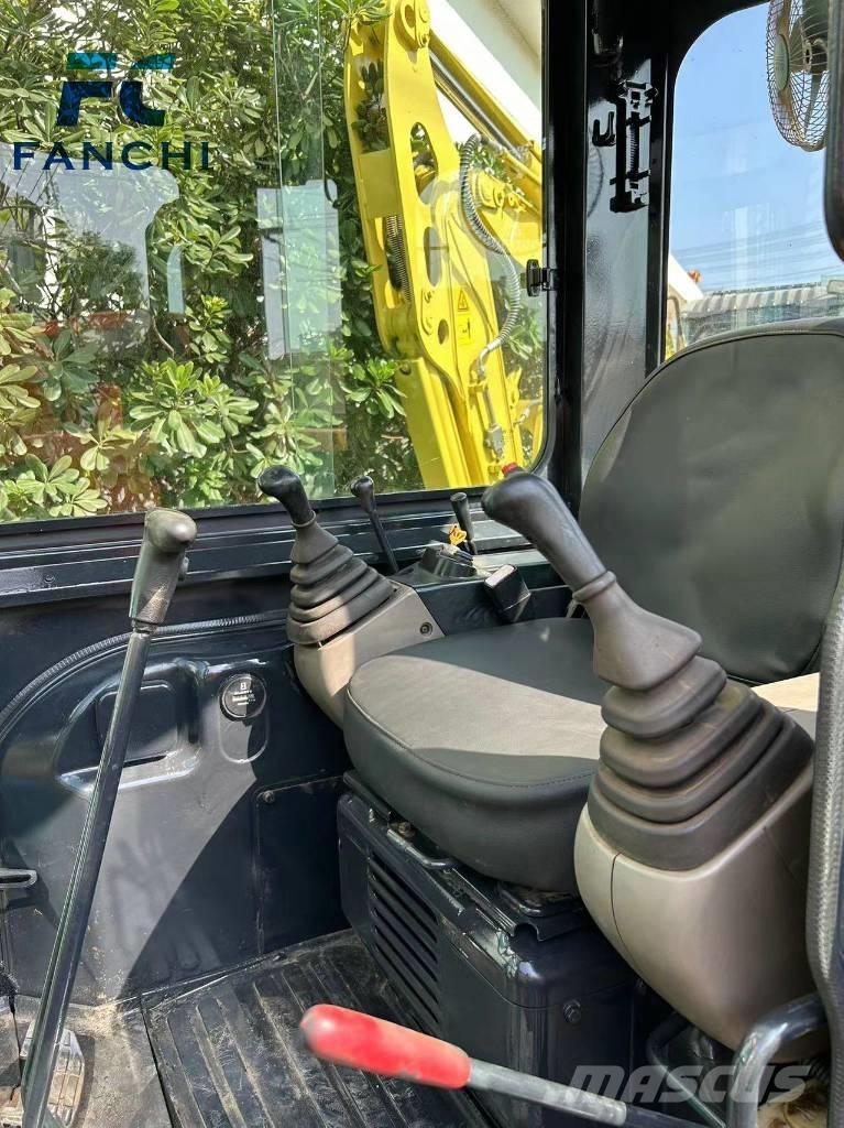 Doosan DX 60-9 C Pelle sur chenilles