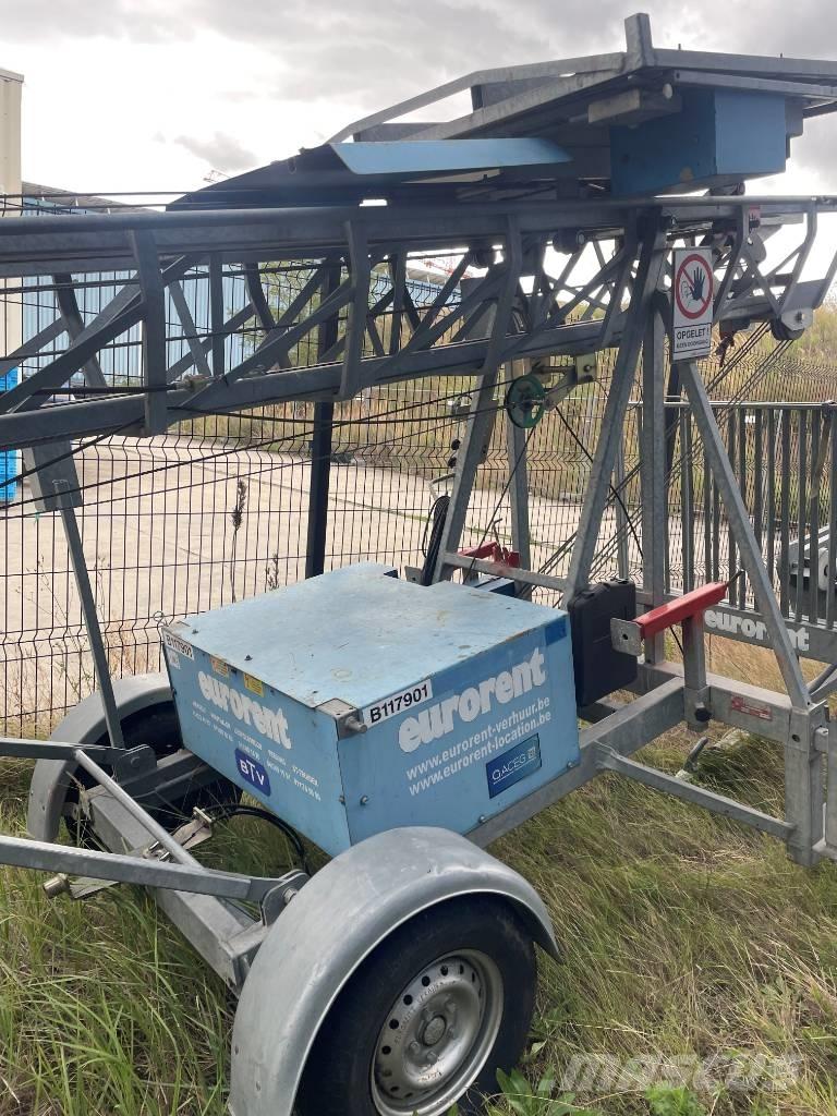  lmb 313TL es Autre nacelle élévatrice