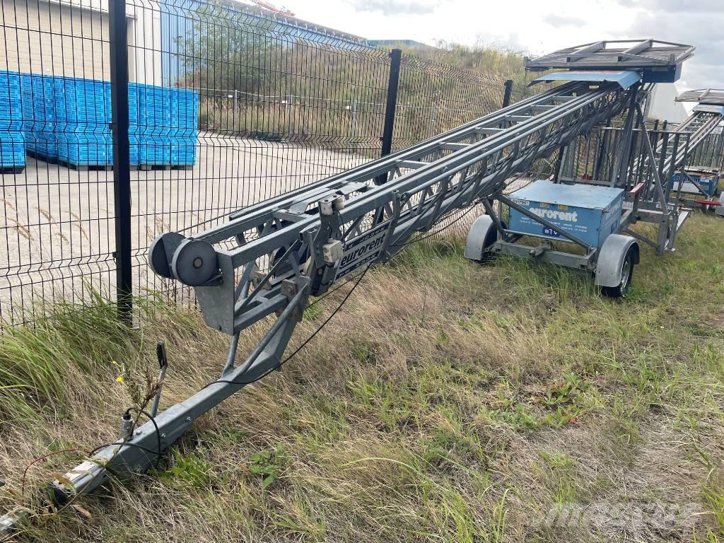  lmb 313TL es Autre nacelle élévatrice