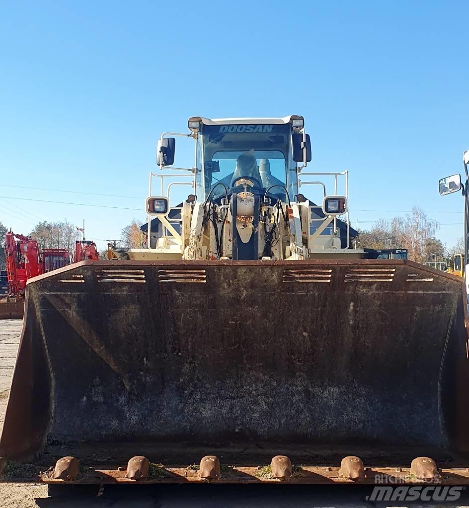 Doosan DL 550-5 Chargeuse sur pneus
