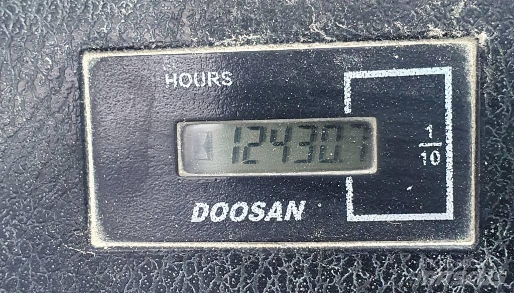 Doosan DL 550-5 Chargeuse sur pneus